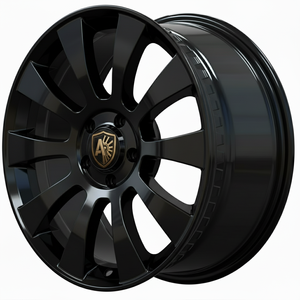 Mettez à niveau vers des jantes en alliage d'aluminium fiables qui offrent des performances constantes au fil du temps - Product Image 1