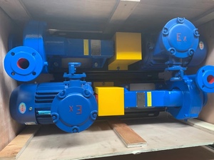 Pompe centrifuge horizontale à aspiration axiale certifiée 610, options multi-matériaux, haute efficacité, pour puits pétroliers - Product Image 5