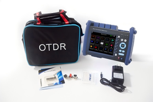 YOGEL Localisateur de défauts de fibre optique portable <span class=keywords><strong>SM</strong></span>/MM Mini 1310/1550/1625/1650nm Yg3302T à écran tactile OTDR Interface USB/RS-232 1000 - Product Image 6