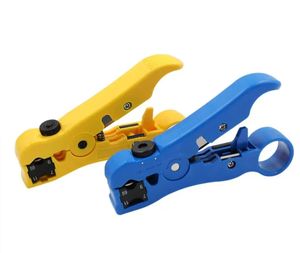 Stripper cabo coaxial para UTP/FTP/STP cabos de rede RG59/RG6/RG7/RG11 - Product Image 3