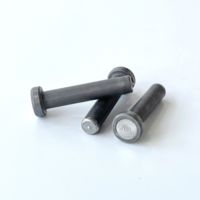 Prix d'usine – Goujons de soudage en acier au carbone AWS D1.1, connecteurs de cisaillement, goujons de soudure industriels pour fixation de construction
