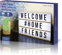Letrero Luminoso LED para Tienda, Letras de Acrílico con Neón Flexible, Colores Personalizables, Compatible con Alexa, Garantía de 2 Años