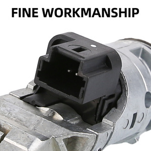 4162X4 4162AS 36353100 Blocchetto di Accensione e Set Completo Serrature per <span class=keywords><strong>Peugeot</strong></span> 307 Citroen - Product Image 3