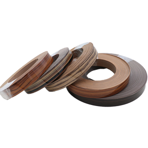 Nastro Bordo Personalizzato in PVC Effetto Legno, Larghezza e Spessore Personalizzabili, Silenzioso, Ecologico, Resistente all'Acqua, Mingbang - Product Image 4