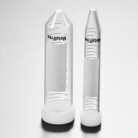 15mL 50mL Heavy Metal Free PP Centrifuge Tube For Environmental Testing 12500G Metal-Free Centrifuge Tubes