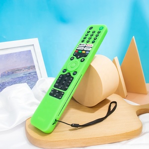 Funda protectora de silicona antipolvo <span class=keywords><strong>mando</strong></span> a distancia para <span class=keywords><strong>Sony</strong></span> <span class=keywords><strong>Bravia</strong></span> Smart TV RMF-TX520U MG3-TX520U - Product Image 2