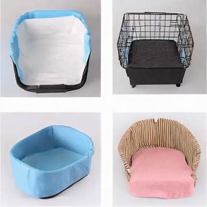 แผ่นรองซับฉี่สัตว์เลี้ยงสีขาวสำหรับฝึกสุนัข ขายส่งจากจีน - Product Image 6