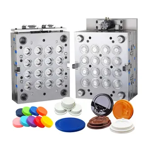 Ulite PP Food Grade Plastic Lids Injection Molding Plastic Injection Mold Specialist