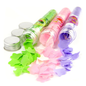 Hoja de jabón portátil versión coreana, caja de tubo de ensayo largo con cubierta de aluminio, regalo de lavado de manos de dibujos animados, jabón, suministros de baño e inodoro - Product Image 4