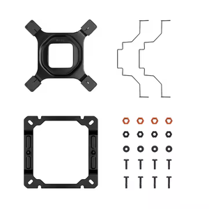 Enfriador de CPU <span class=keywords><strong>Deepcool</strong></span> <span class=keywords><strong>AK400</strong></span> con 4 Tubos de Calor, Radiador Delgado para Computadora de Escritorio, Ventilador Silencioso FDB - Product Image 5