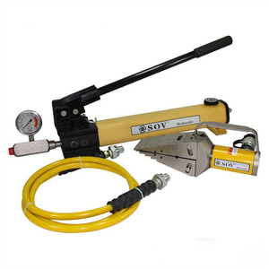 Écarteur à coins parallèles hydraulique ENERPAC 700 bars 28 tonnes, séparateur de brides, outil de la même série - Product Image 5