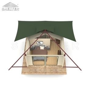 Tienda de lona para Villa de lujo, Hotel, camping, exterior, barato - Product Image 5