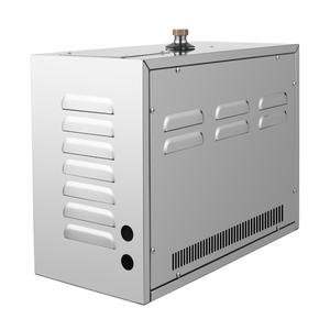 ماكينة حمام بالبخار الكهربائية 3-18 كيلو وات بسعر الجملة من المصنع مولد حمام بالبخار دش ساونا رطب تجاري للمنزل - Product Image 4