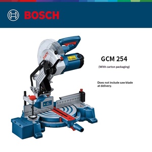 สำหรับเครื่องตัดโปรไฟล์อะลูมิเนียมรุ่น GCM254D/GCM254 พร้อมปลั๊กไฟในตัว รับประกัน 1 ปี ใช้ได้กับไฟฟ้าทุกแรงดัน - Product Image 6