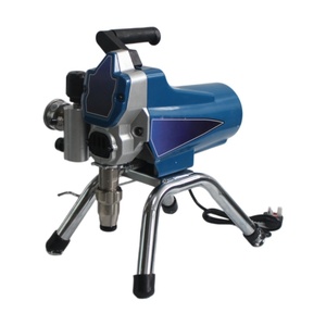 Pulvérisateur de peinture électrique <span class=keywords><strong>sans</strong></span> air professionnel et portable, haute efficacité avec technologie de pompe en céramique - Product Image 3