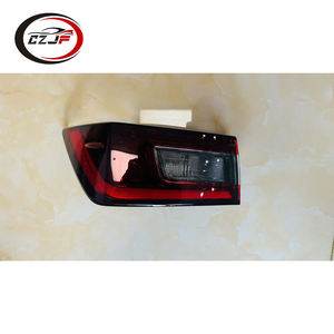 CZJF NUEVO ESTILO LUCES TRASERAS PIEZAS DE AUTOMÓVIL LÁMPARA TRASERA PARA <span class=keywords><strong>YARIS</strong></span> 2023 81561-BZ510 ALTA CALIDAD - Product Image 3