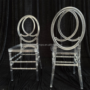 Sillas transparentes acrílicas <span class=keywords><strong>de</strong></span> rejilla <span class=keywords><strong>de</strong></span> nuevo diseño <span class=keywords><strong>de</strong></span> alta calidad para restaurante y boda, Hotel, fiesta, eventos, <span class=keywords><strong>silla</strong></span> desmontable - Product Image 3