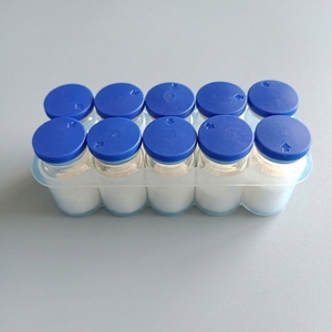 Insen Ofrece Polvo de Péptido de Cobre GHK-Cu de Grado Cosmético al 99% para el Cuidado de la Piel, Cultivo Silvestre - Product Image 4