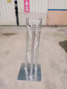 Có thể điều chỉnh di chuyển đầu nhôm Totem LED giàn tháp cho DJ chiếu sáng và sân khấu trình bày giàn hiển thị - Product Image 5