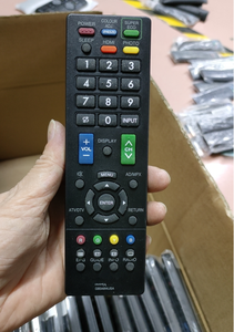 Nuovo <span class=keywords><strong>Telecomando</strong></span> Sostitutivo GB349WJSA per TV LCD <span class=keywords><strong>Sharp</strong></span> Aquos, Compatibile con GB225WJSA GB291WJSA GB139WJSA GB093WJSA GB353WJSA GB222WJSA - Product Image 5
