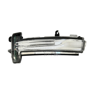 Luz Intermitente para Espejo Lateral Volvo XC60 2014-2017, Repuesto Izquierdo y Derecho, Pieza 31371878 31371879 - Product Image 2