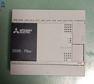 Contrôleur logique programmable PLC FX3SA-30MT-CM, module de contrôle industriel à sortie transistor, haute performance, fonctionnement stable - Product Image 1