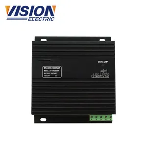 Generador de fuente de alimentación Variable, cargador de batería CH2806, 12V, 24V, 6A, CC