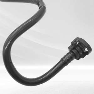Magotan pour Tiguan CC Nouveau pour Passat Sagitar <span class=keywords><strong>Golf</strong></span> Speedway Octavia Cartouche de charbon actif Électrovanne Tube à vide Refroidissement - Product Image 4