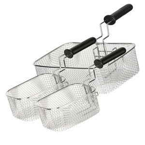 Friteuse Électrique Mini 5L pour Usage Domestique et Commercial, Thermostatique, Idéale pour les Beignets et les Frites – Offre Spéciale - Product Image 3