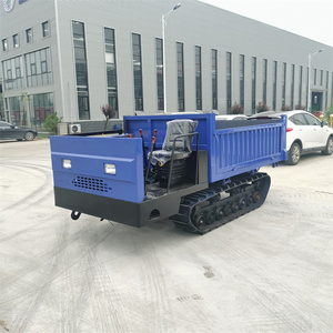 Minidumper Agrícola de Servicio Pesado con Motor Changchai, Capacidad de Cucharón de 1.76m y Alta Capacidad de Carga - Product Image 6