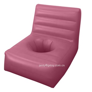 Inflatable सोफे पर सोफे को झटका सोफे की कुर्सी - Product Image 4