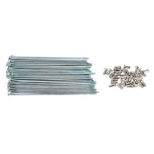 Set raggio ruota anteriore 21 pollici per Husqvarna FC 450 14-25 parte moto - Product Image 1