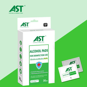 Haute Performance 75% <span class=keywords><strong>Lingette</strong></span> désinfectante pour les mains alcoolisée Écologique 10PCS Pack de lingettes désinfectantes antibactériennes - Product Image 5