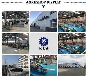 Machine de déshuilage commerciale centrifuge KLS Machine de déshuilage de pommes de terre frites - Product Image 6