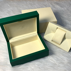 Luxury Custom <b>Watch</b> Box for Men High-End Brand Packaging Box Includes Certificate Book <b>Watch</b> Display <b>Case</b> Protective for <b>Watches</b> - Product Image 6
