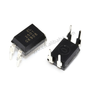 COPOER 신제품 오리지널 EL2501S(K)(TU)-G EL2501 <span class=keywords><strong>NEC2501</strong></span> GTZ2501-1 PS2501-1 R2501 IC 칩 SOP-4 SOP4 옵토커플러 집적 회로 - Product Image 1