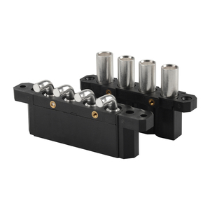 Connettore di Alimentazione Industriale Anti-Errore con Blocco a Vite per Produzione di Batterie e Apparecchiature di Automazione (4P-6P) - Product Image 1