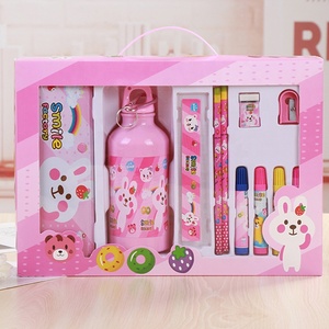 Customized Children's Day Gift School <strong>Stationery</strong> Set <strong>Personalised</strong> Cute 9 Piece <strong>Stationery</strong> Set <strong>for</strong> <strong>Kids</strong> - Product Image 1