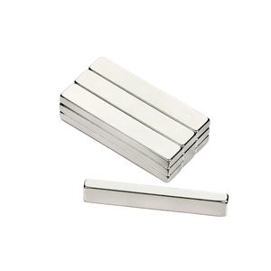 מותאם אישית n52 <span class=keywords><strong>neodymium</strong></span> מגנטים מרובעים תעשייתיים מרובע ועגול תעשייתי מגנטים חומר מגנט מקרר קבוע - Product Image 2