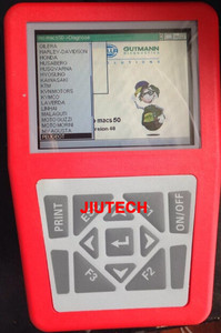 Escáner Universal de diagnóstico para motocicletas, iQ4bike, diagnóstico preciso - Product Image 3