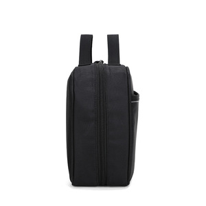 Grande trousse de rangement pour médicaments, boîte à pilules avec poignée, sac de voyage pour médicaments avec plusieurs poches - Product Image 3
