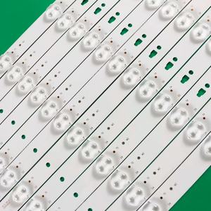 HX-No.9 Prix imbattable LED55D8-05(A) 30355008210 Rétroéclairage LED en aluminium d'origine pour réparation de téléviseur - Product Image 6