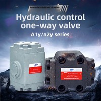 Clapet anti-retour à commande hydraulique, maintien de pression A1Y/A2Y-Ha10B 20B 32B Hb10L 20L 32F 50F, fabriqué en Chine continentale