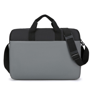 Sac à bandoulière Oxford pour ordinateur portable, sac de voyage portable et durable, grande sacoche messager pour hommes et femmes, sacoche de bureau de haute qualité pour ordinateur portable - Product Image 1