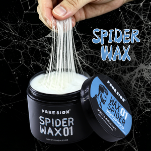 <span class=keywords><strong>Cera</strong></span> per <span class=keywords><strong>Capelli</strong></span> Opaca Volumizzante a Tenuta Forte Spider Professional Organic per <span class=keywords><strong>Capelli</strong></span> Crespi - Crema Modellante Personalizzata - Product Image 2