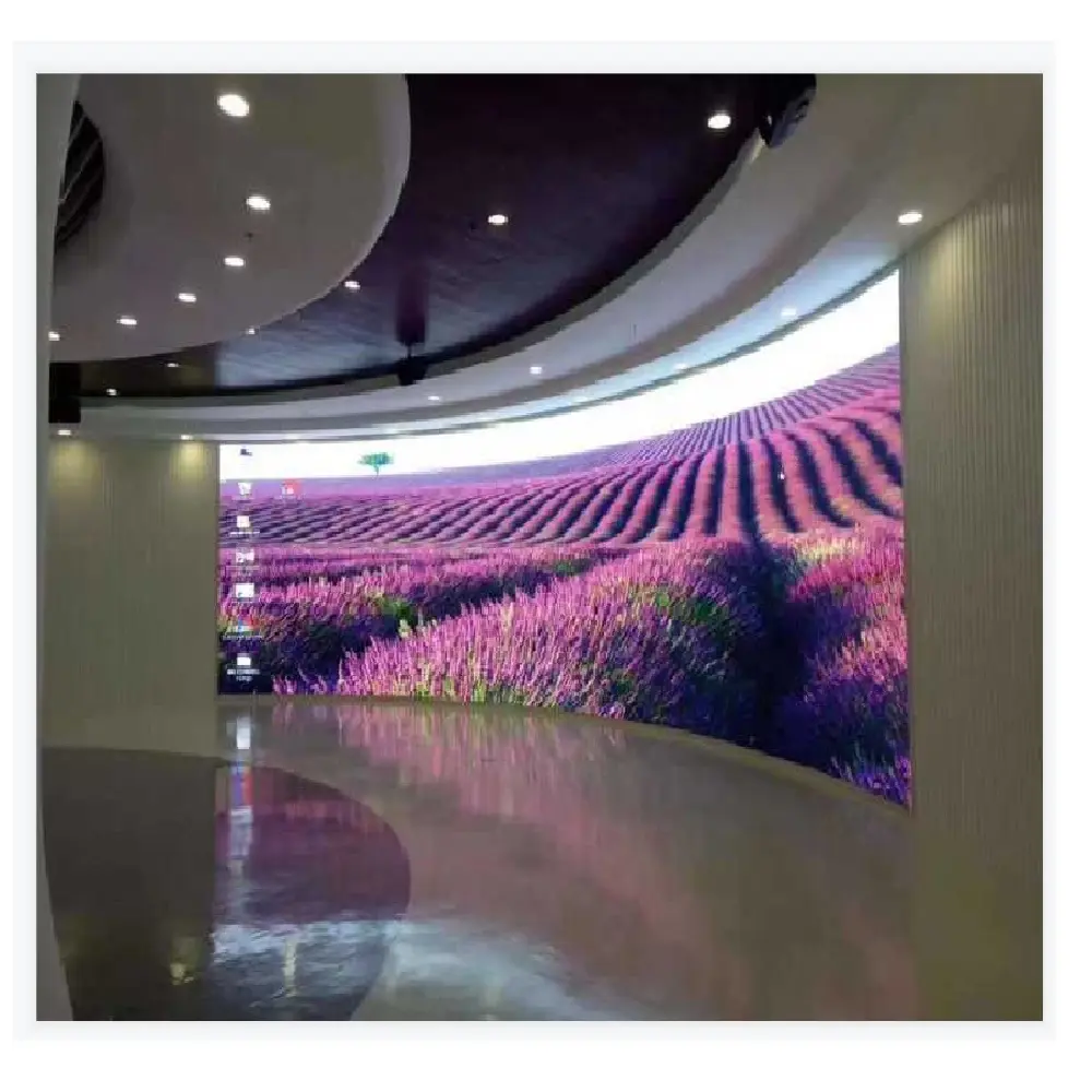 P2-led-screen Rgb Led Panel Led Panel 320X160 P2 Video Teken P2. 5 Indoor Led Display