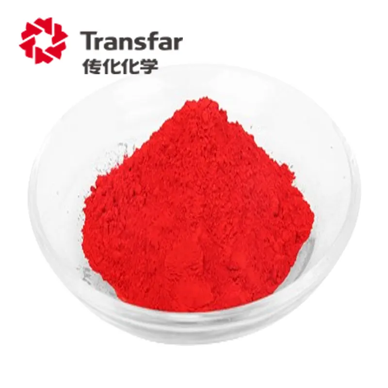 Pigment red 48:1 Pigment Red NBSP yellowish used in inks industry