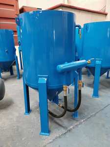 Machine de sablage à faible bruit et haute efficacité pour usage en <span class=keywords><strong>atelier</strong></span> - Product Image 1