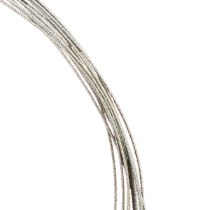 グラファイト/石英/単結晶シリコン用ダイヤモンドワイヤー切断鋸刃 - Product Image 2