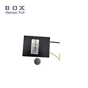 โมดูลแหล่งกำเนิดแสงบรอดแบนด์ SLD 840nm แบบตั้งโต๊ะ พร้อมหัวต่อ FC/APC ใช้ไฟ DC 5V/12V สำหรับการตรวจวัดด้วยไฟเบอร์ ภาพทางการแพทย์ และ OCT - Product Image 4